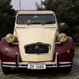 Citroën 2CV Dolly