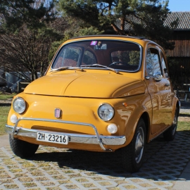 Fiat 500 L