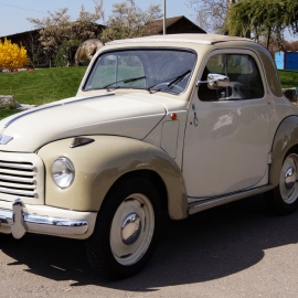 Fiat Topolino