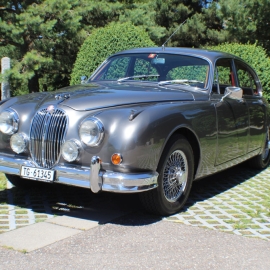 Jaguar MK II