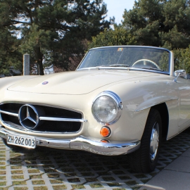 Mercedes-Benz 190SL