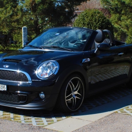 MINI Cooper S Roadster